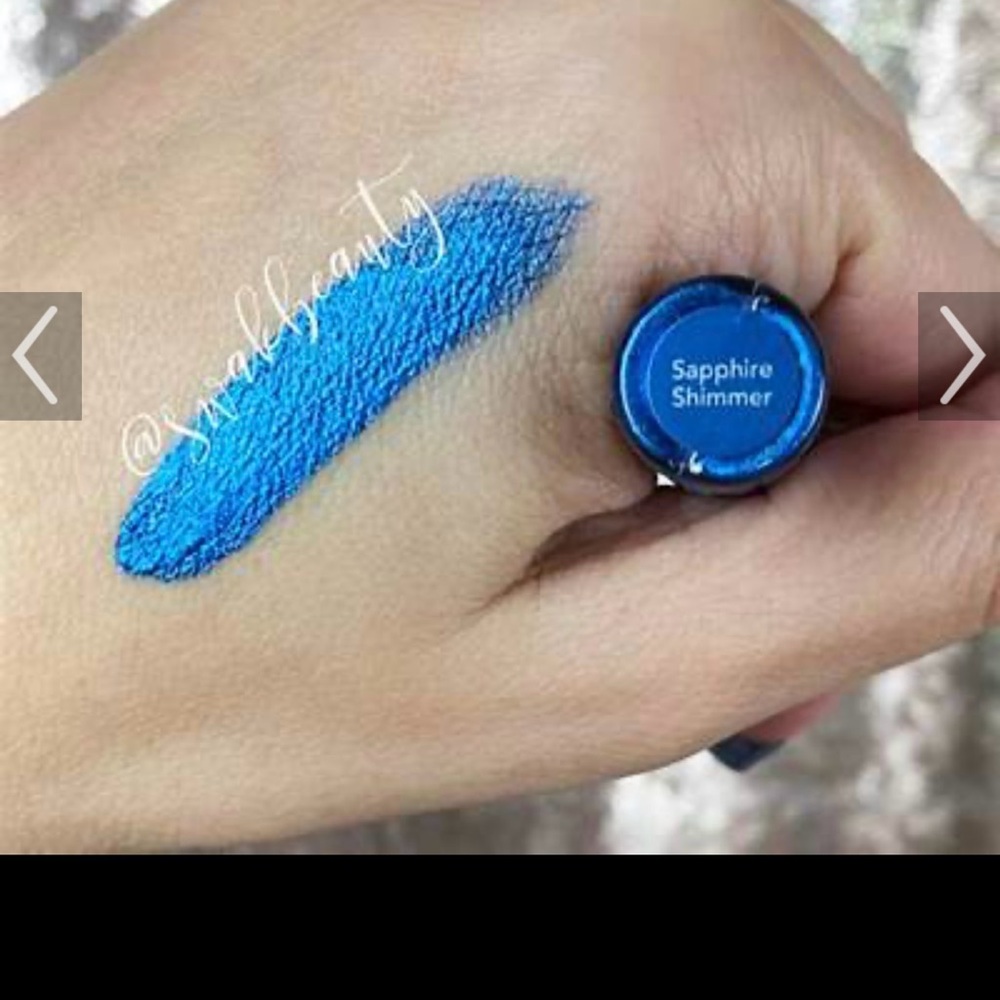 Sapphire Shimmer Shadowsense